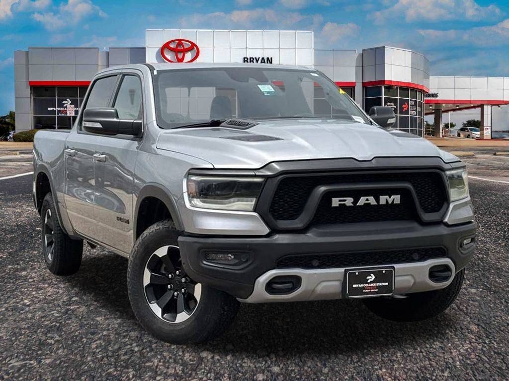 2022 Ram 1500 Rebel — Pickup Truck — 68,177 mi — Bryan, TX