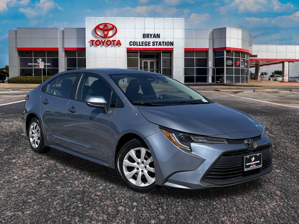 2023 Toyota Corolla LE — Sedan — 43,500 mi — Bryan, TX