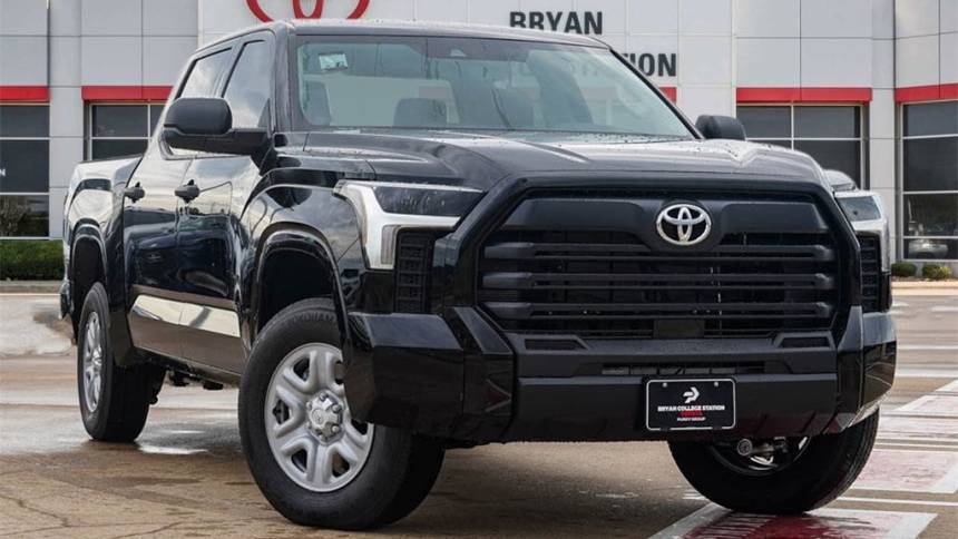 2024 Toyota Tundra SR — Pickup Truck — 7,263 mi — Bryan, TX