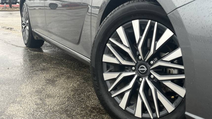 2023 Nissan Altima SV — Sedan — 60,091 mi — Bryan, TX