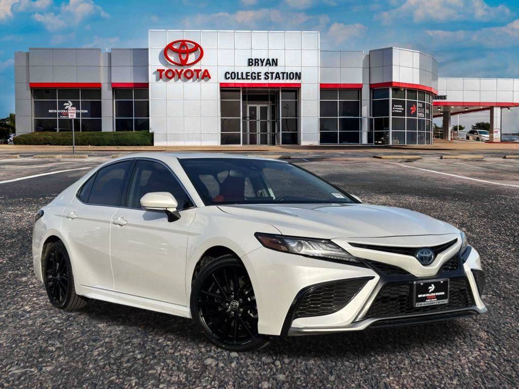 2023 Toyota Camry Hybrid XSE — Sedan — 50,193 mi — Bryan, TX