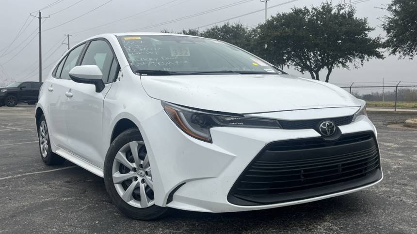 2024 Toyota Corolla LE — Sedan — 14,639 mi — Bryan, TX
