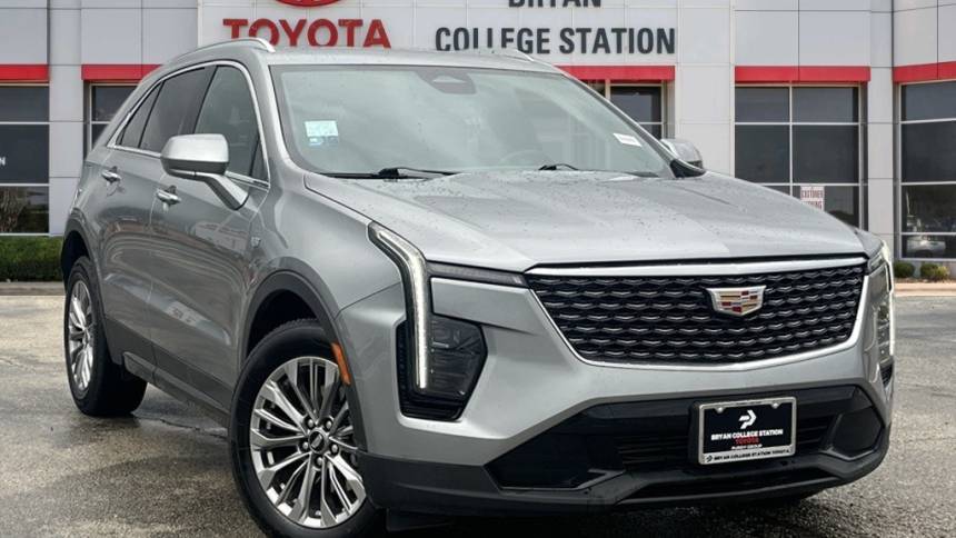 2024 Cadillac XT4 Premium Luxury — SUV — 28,406 mi — Bryan, TX