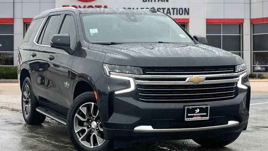 2022 Chevrolet Tahoe LT — SUV — 81,361 mi — Bryan, TX
