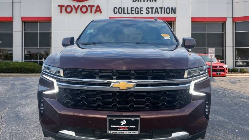 2023 Chevrolet Tahoe LS — SUV — 40,120 mi — Bryan, TX
