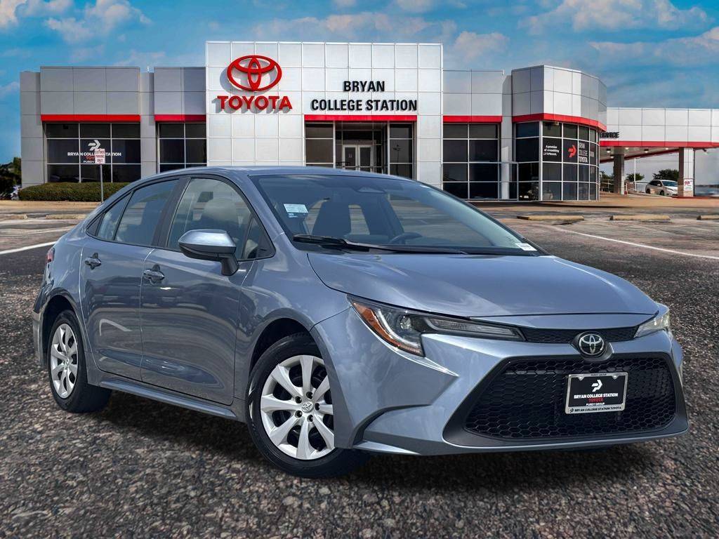 2024 Toyota Corolla LE — Sedan — 43,035 mi — Bryan, TX