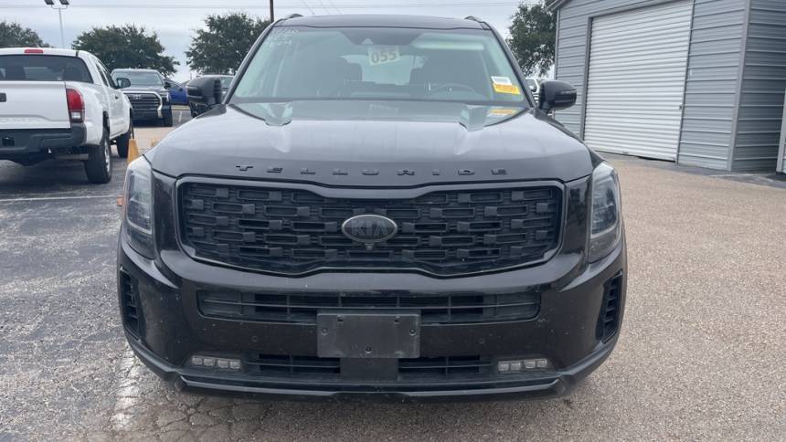 2021 Kia Telluride SX — SUV — 87,327 mi — Bryan, TX
