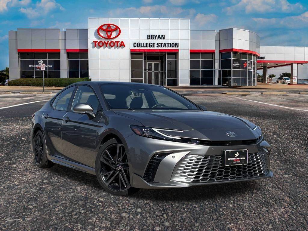 2025 Toyota Camry Hybrid XSE — Sedan — 27,973 mi — Bryan, TX