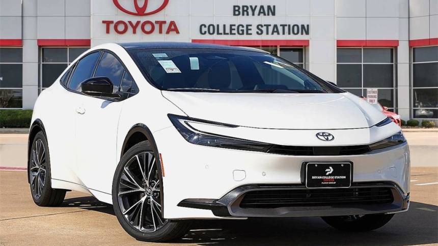 2024 Toyota Prius Limited — Hatchback — 6,771 mi — Bryan, TX