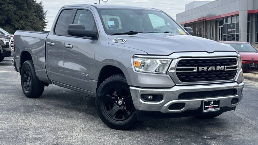 2022 Ram 1500 Lone Star — Pickup Truck — 35,472 mi — Bryan, TX