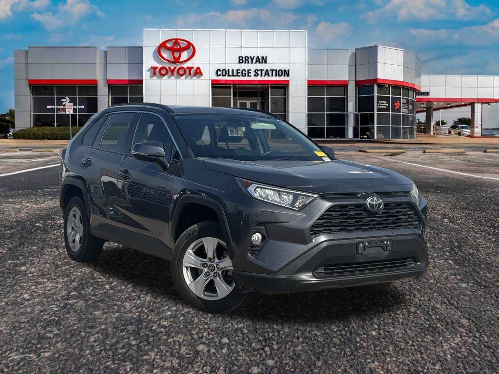 2019 Toyota RAV4 XLE — SUV — 64,094 mi — Bryan, TX