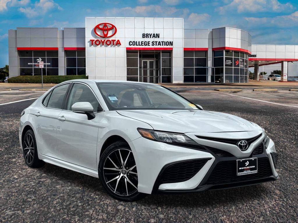 2023 Toyota Camry SE — Sedan — 39,561 mi — Bryan, TX