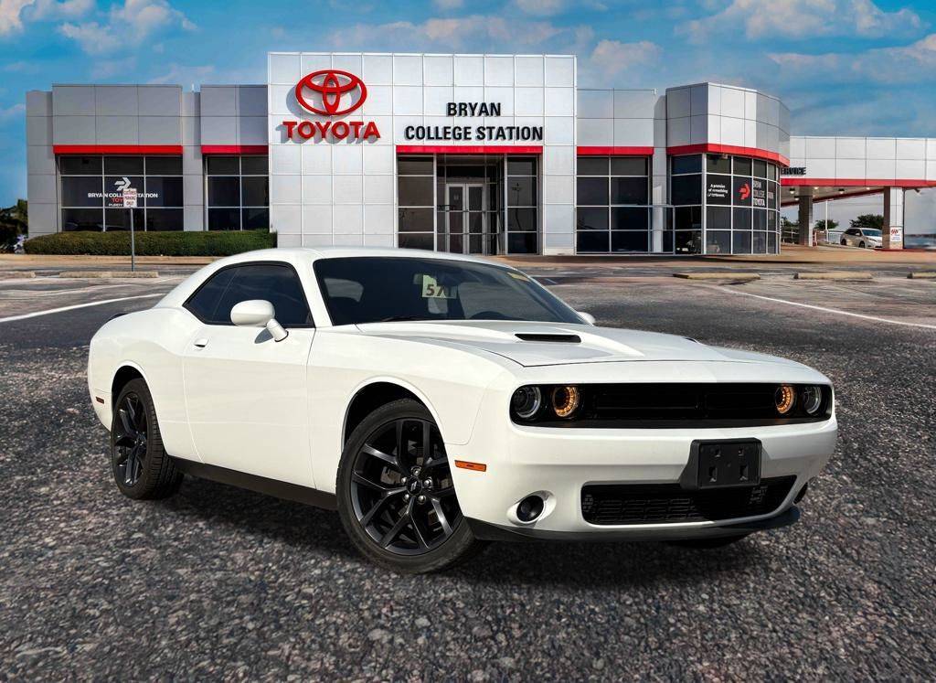 2019 Dodge Challenger SXT — Coupe — 53,724 mi — Bryan, TX