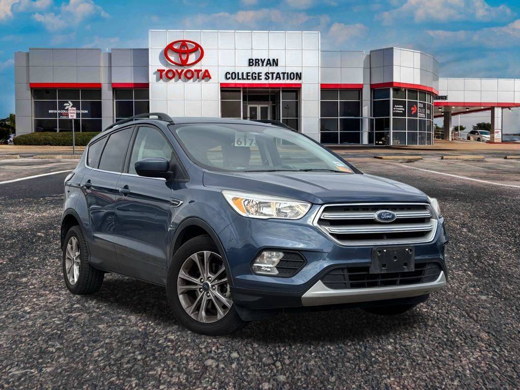 2018 Ford Escape SE — SUV — 90,790 mi — Bryan, TX