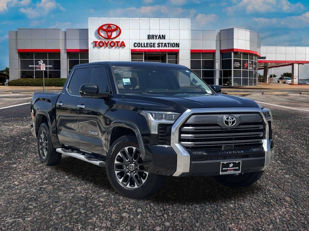 2023 Toyota Tundra Limited — Pickup Truck — 54,785 mi — Bryan, TX