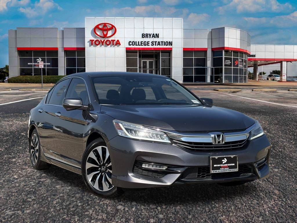 2017 Honda Accord Hybrid Touring — Sedan — 206,977 mi — Bryan, TX
