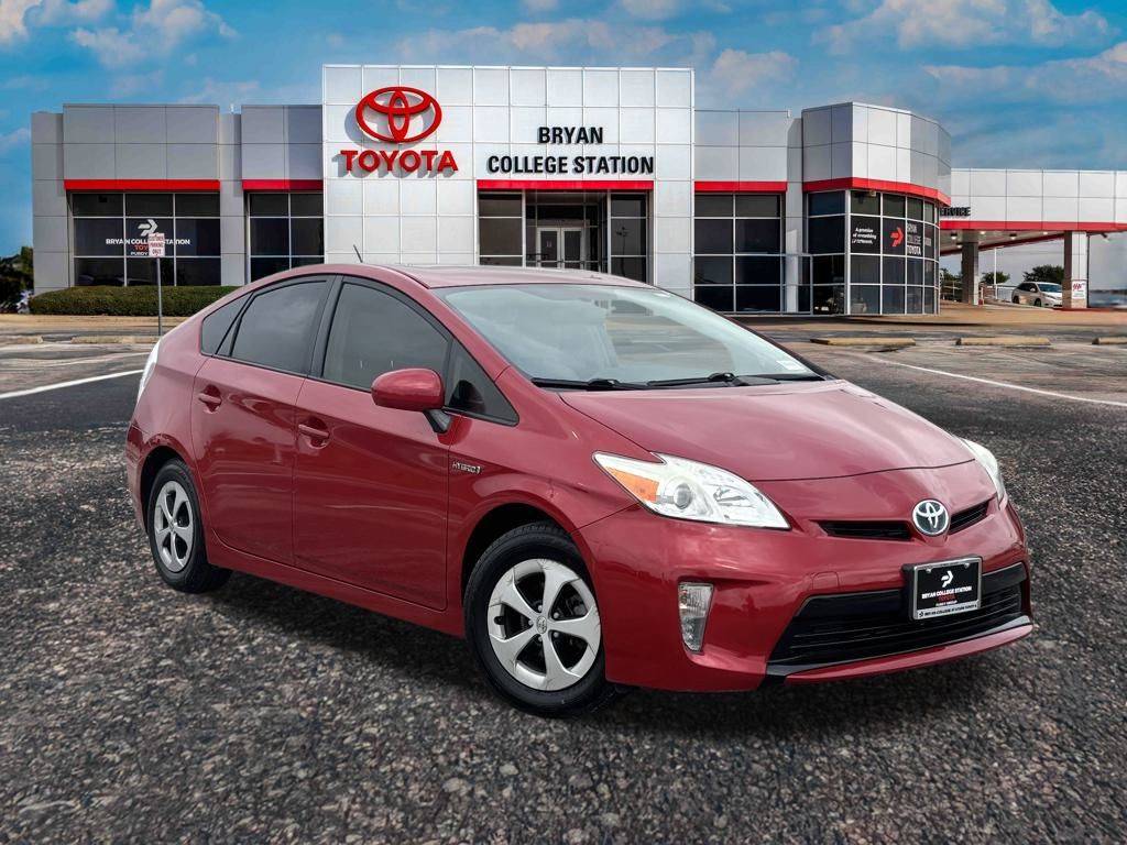 2015 Toyota Prius Three — Hatchback — 115,798 mi — Bryan, TX