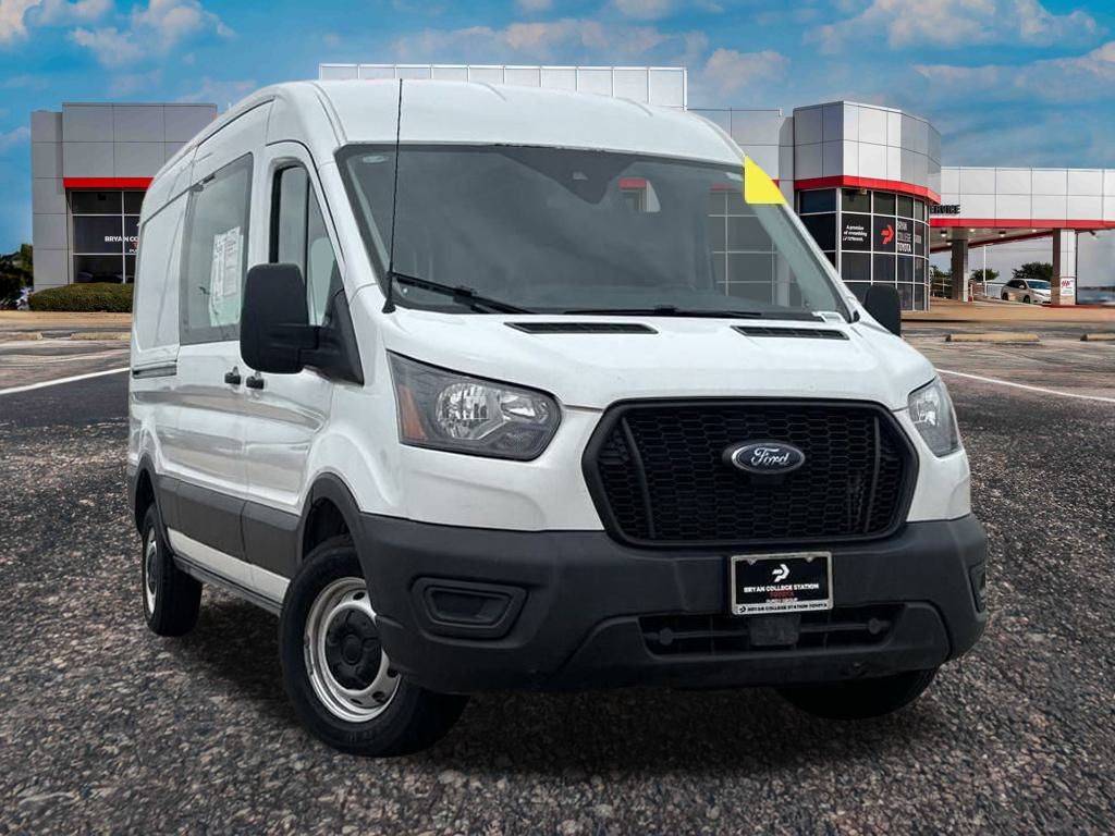 2023 Ford Transit Cargo Van T-250 — Cargo Van — 55,182 mi — Bryan, TX