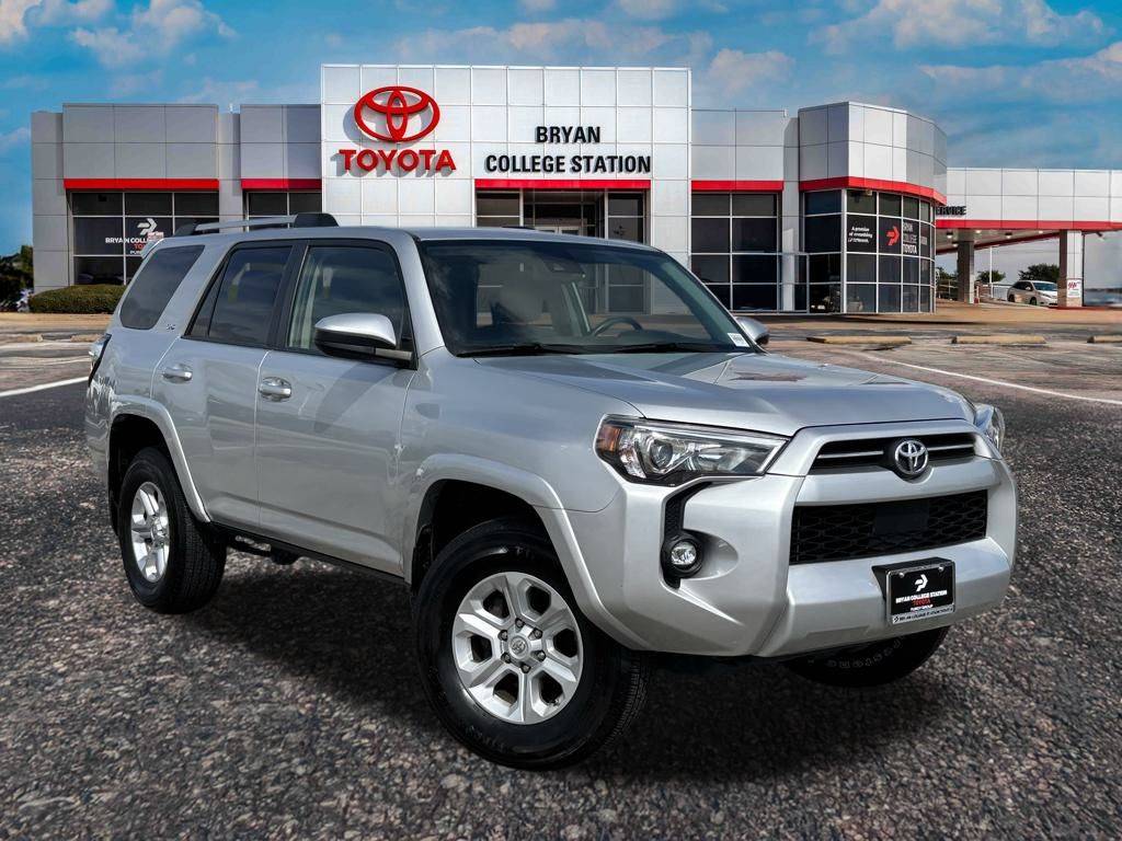 2022 Toyota 4Runner SR5 — SUV — 69,656 mi — Bryan, TX