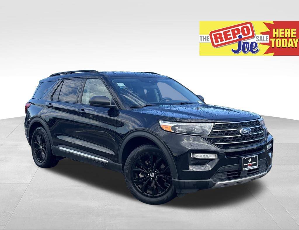 2022 Ford Explorer XLT — SUV — 42,924 mi — Bryan, TX