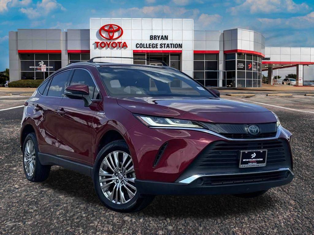 2021 Toyota Venza XLE — SUV — 74,123 mi — Bryan, TX