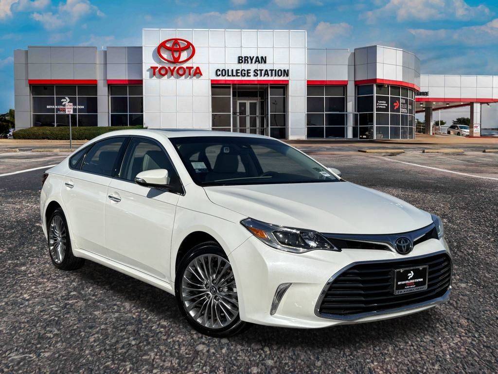 2017 Toyota Avalon Limited — Sedan — 44,546 mi — Bryan, TX