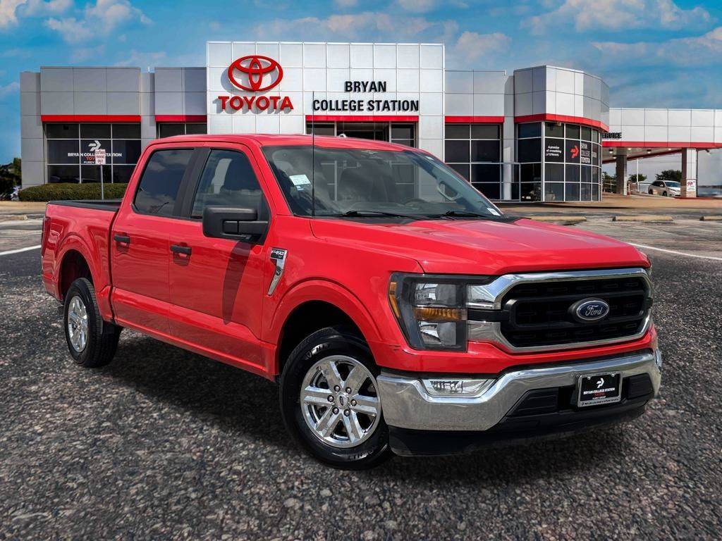 2023 Ford F-150 XLT — Pickup Truck — 42,358 mi — Bryan, TX