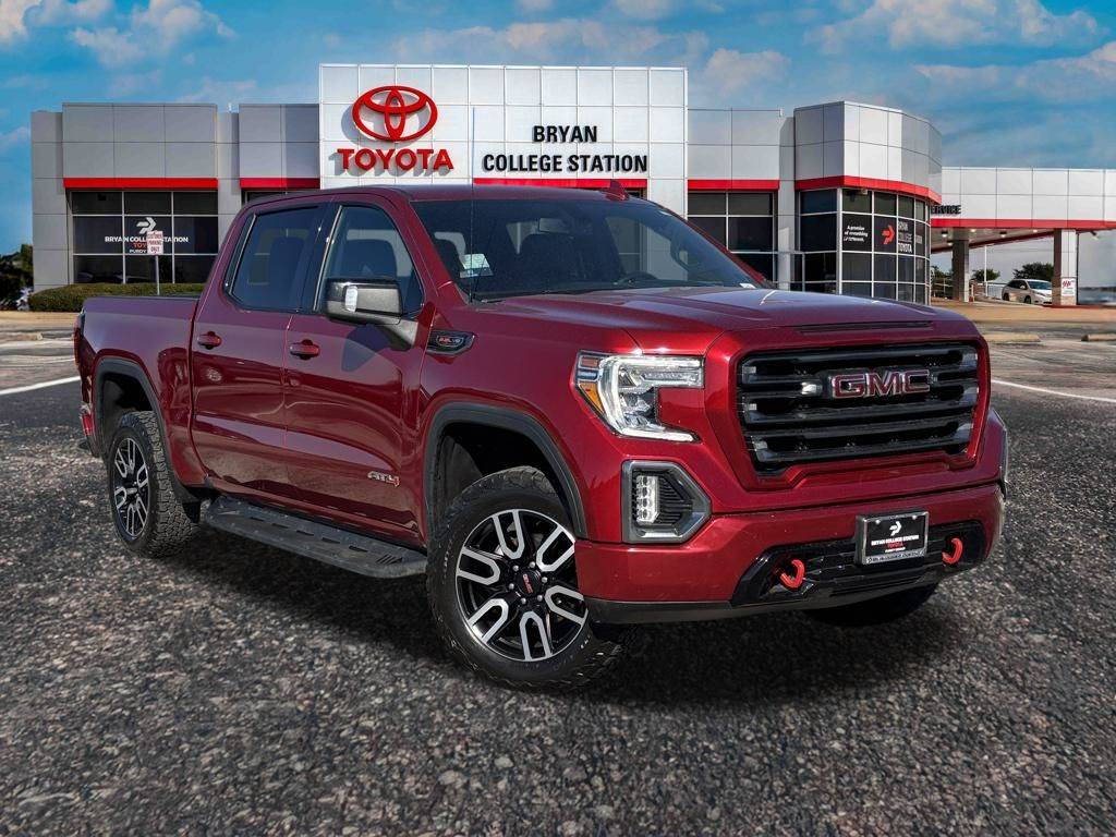 2021 GMC Sierra 1500 AT4 — Pickup Truck — 56,221 mi — Bryan, TX
