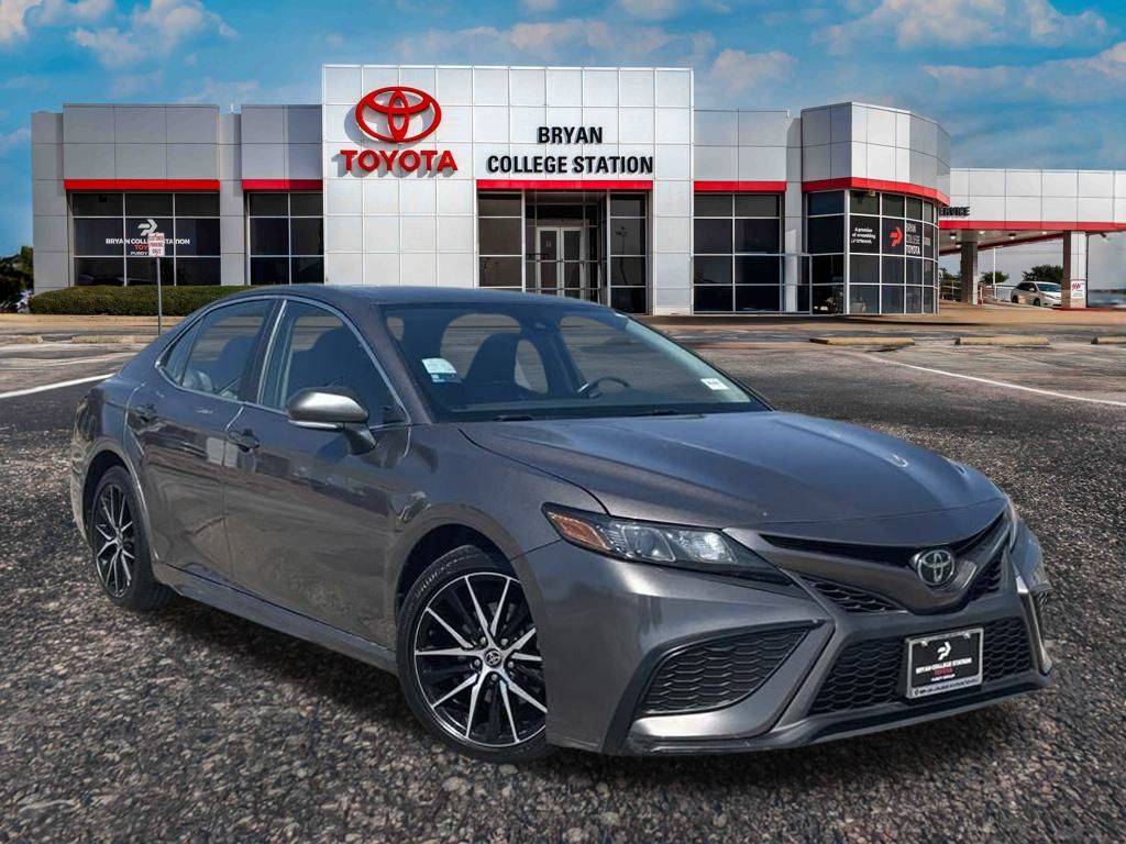 2022 Toyota Camry SE — Sedan — 60,153 mi — Bryan, TX