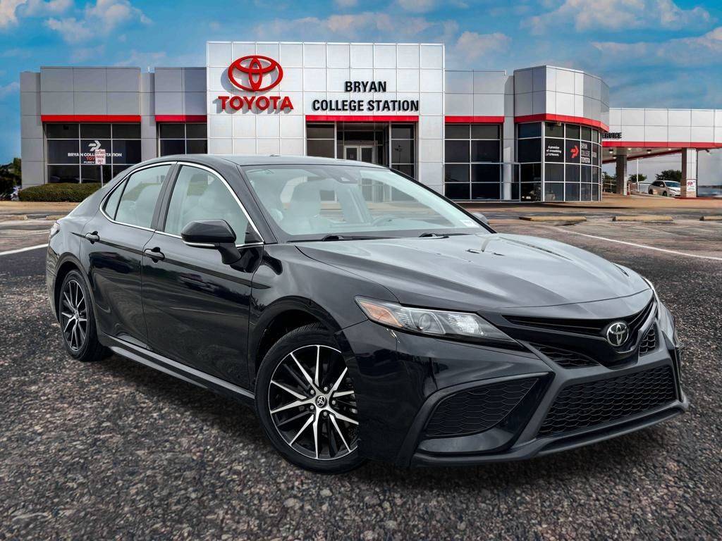 2022 Toyota Camry SE — Sedan — 60,434 mi — Bryan, TX