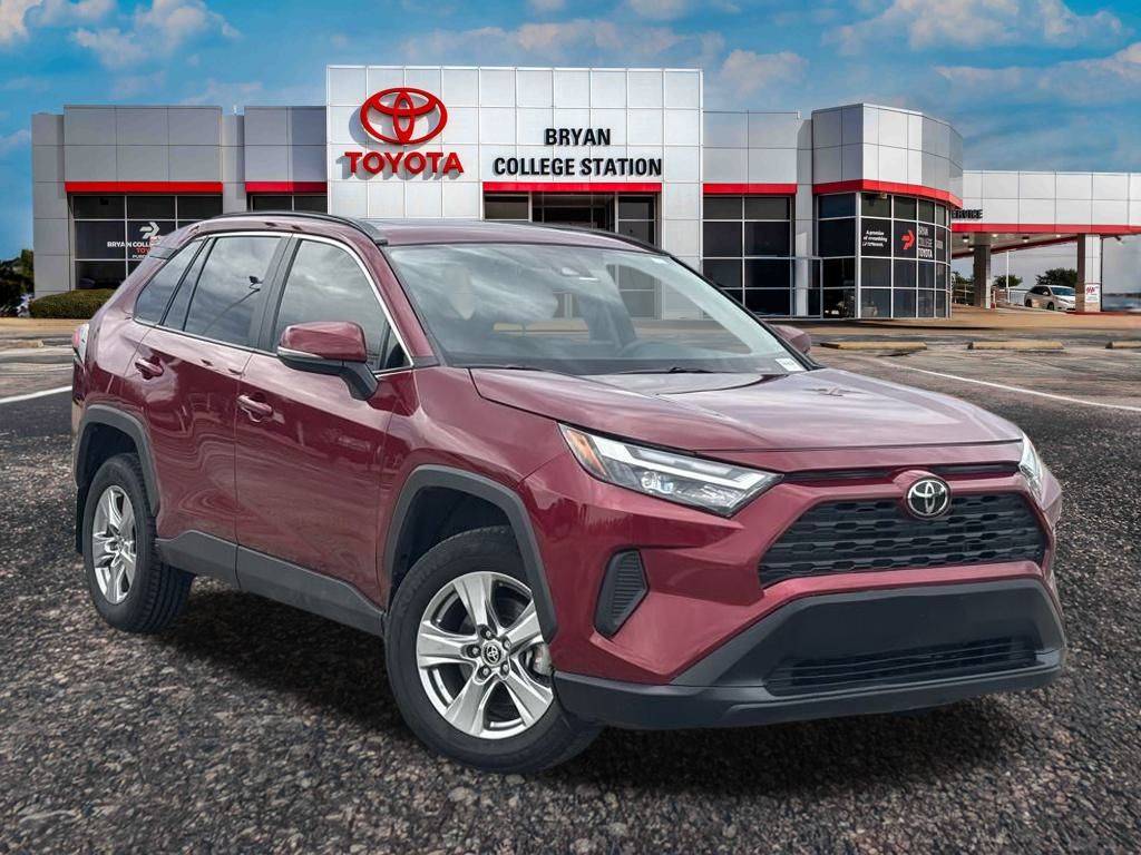 2024 Toyota RAV4 XLE — SUV — 47,091 mi — Bryan, TX