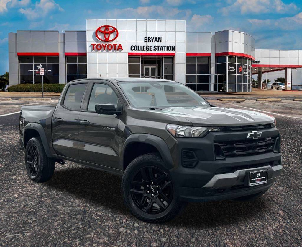 2023 Chevrolet Colorado Trail Boss — Pickup Truck — 37,821 mi — Bryan, TX