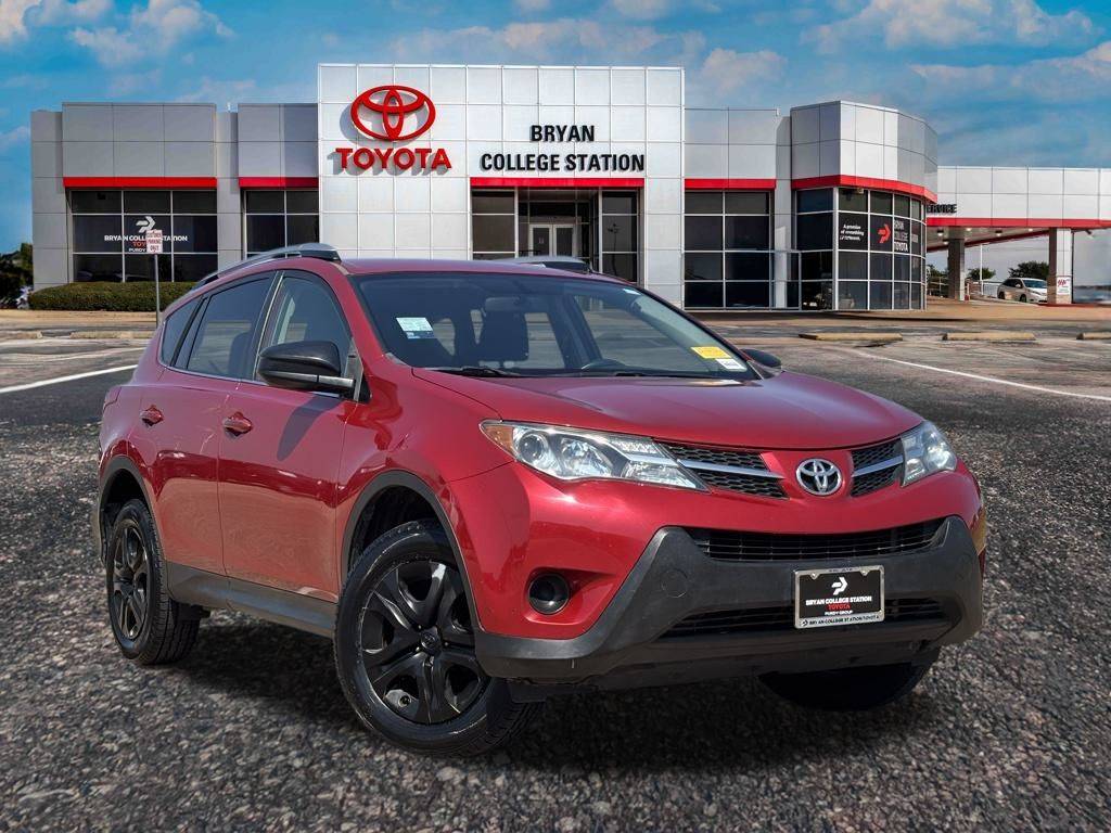 2015 Toyota RAV4 LE — SUV — 169,364 mi — Bryan, TX