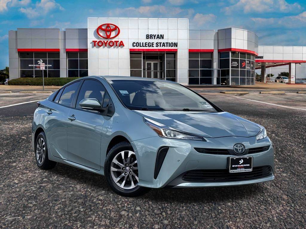 2021 Toyota Prius Limited — Hatchback — 153,001 mi — Bryan, TX