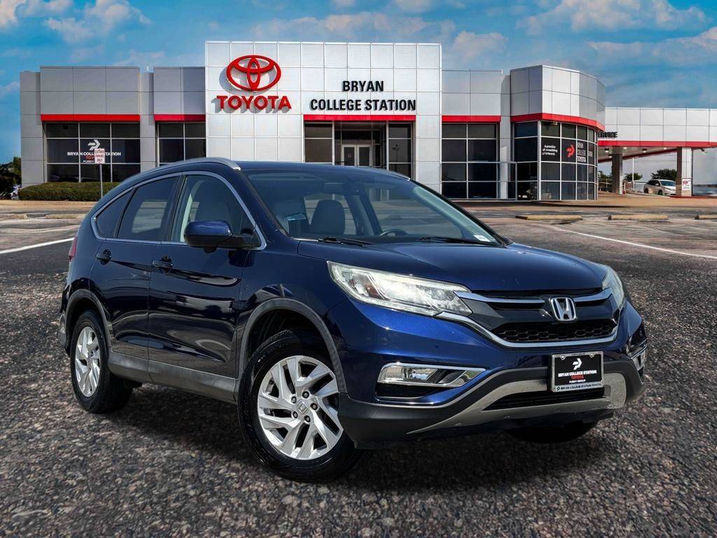 2016 Honda CR-V EX-L — SUV — 52,506 mi — Bryan, TX