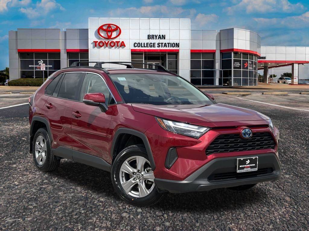 2024 Toyota RAV4 Hybrid XLE — SUV — 11,857 mi — Bryan, TX