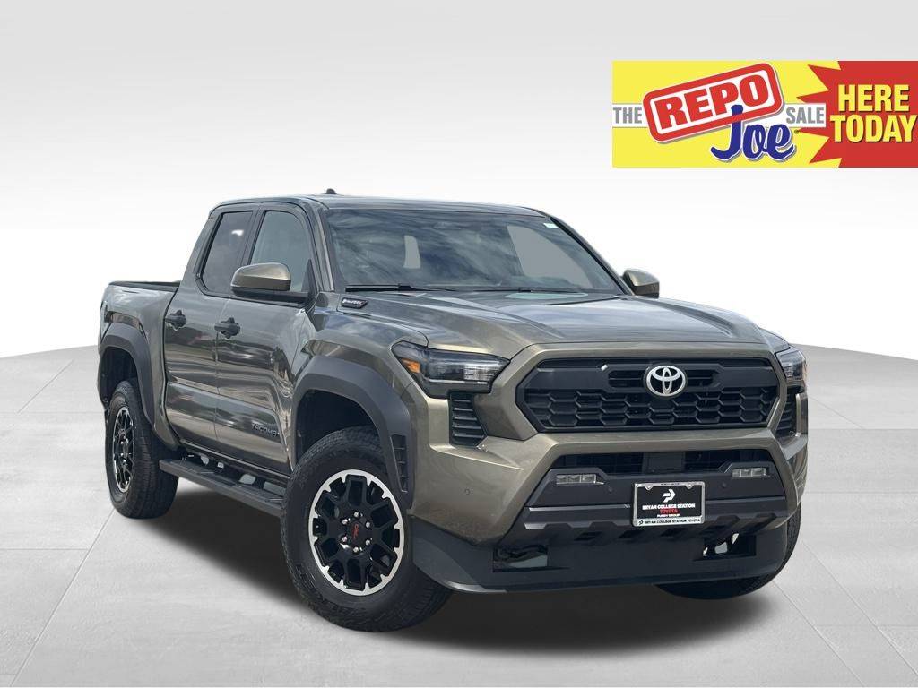 2024 Toyota Tacoma TRD Off Road Hybrid — Pickup Truck — 15,273 mi — Bryan, TX
