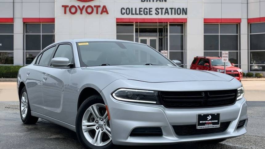 2022 Dodge Charger SXT — Sedan — 57,931 mi — Bryan, TX
