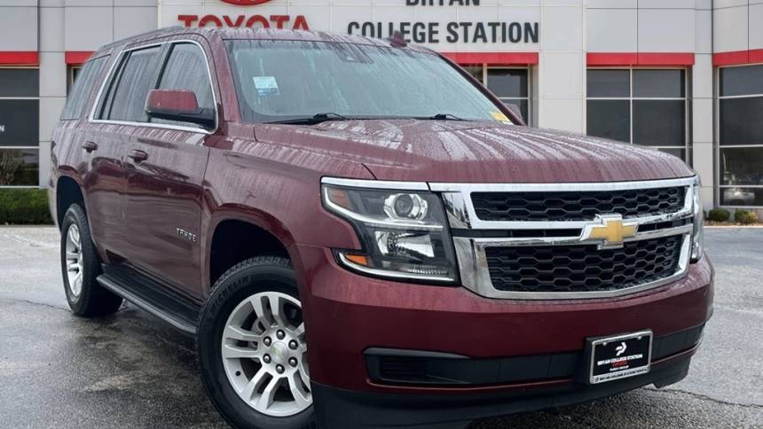 2017 Chevrolet Tahoe LT — SUV — 86,798 mi — Bryan, TX