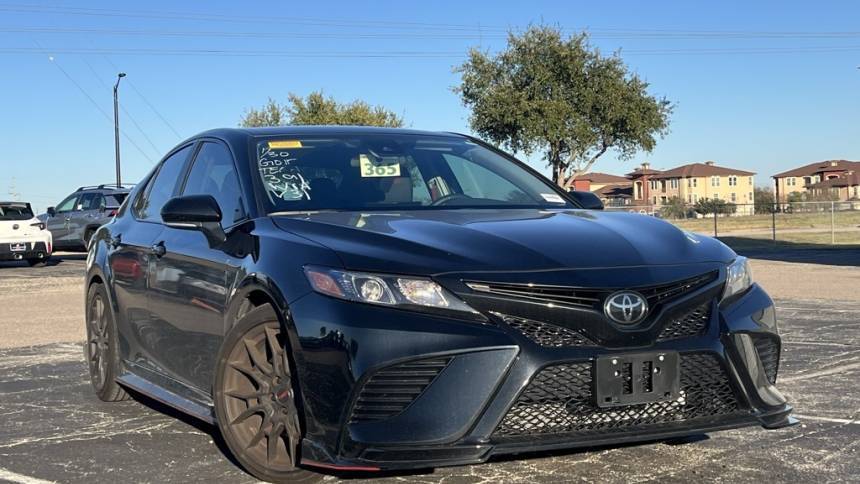 2024 Toyota Camry TRD V6 — Sedan — 7,867 mi — Bryan, TX