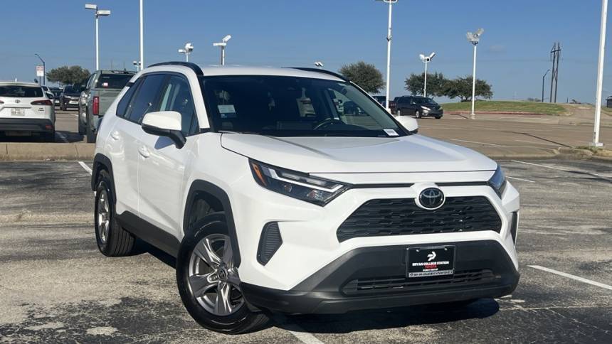 2023 Toyota RAV4 XLE — SUV — 44,548 mi — Bryan, TX