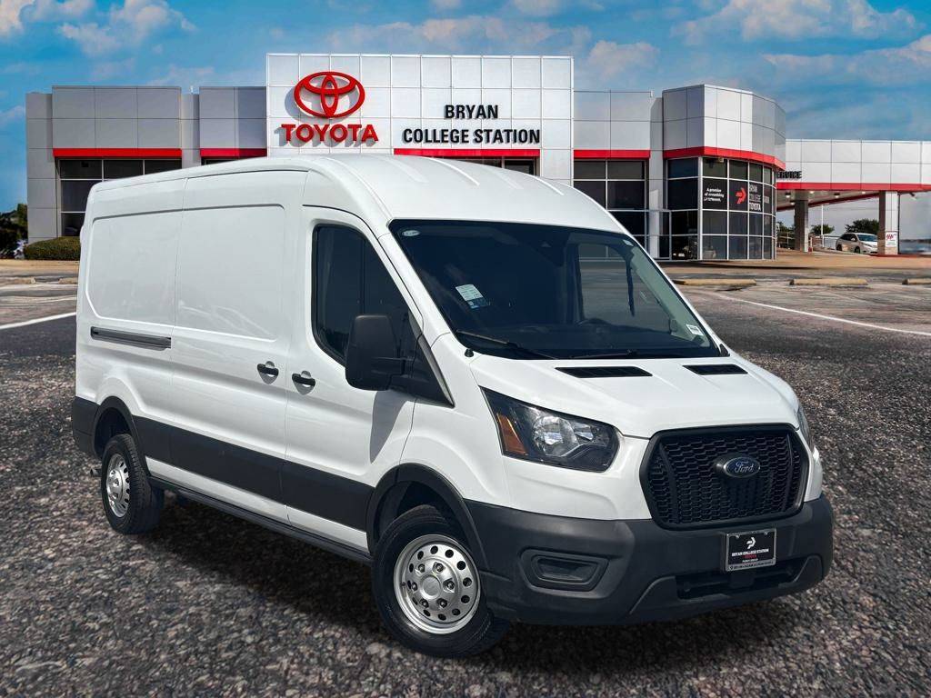 2023 Ford Transit Cargo Van T-250 — Cargo Van — 8,128 mi — Bryan, TX