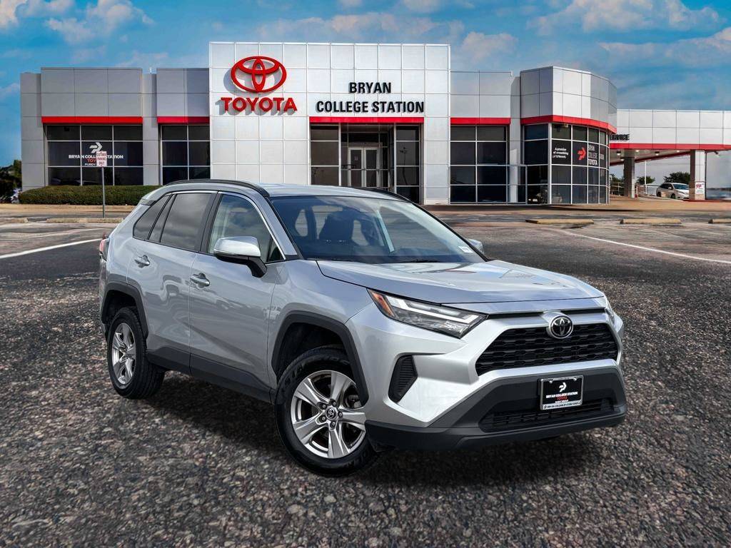 2022 Toyota RAV4 XLE — SUV — 52,952 mi — Bryan, TX