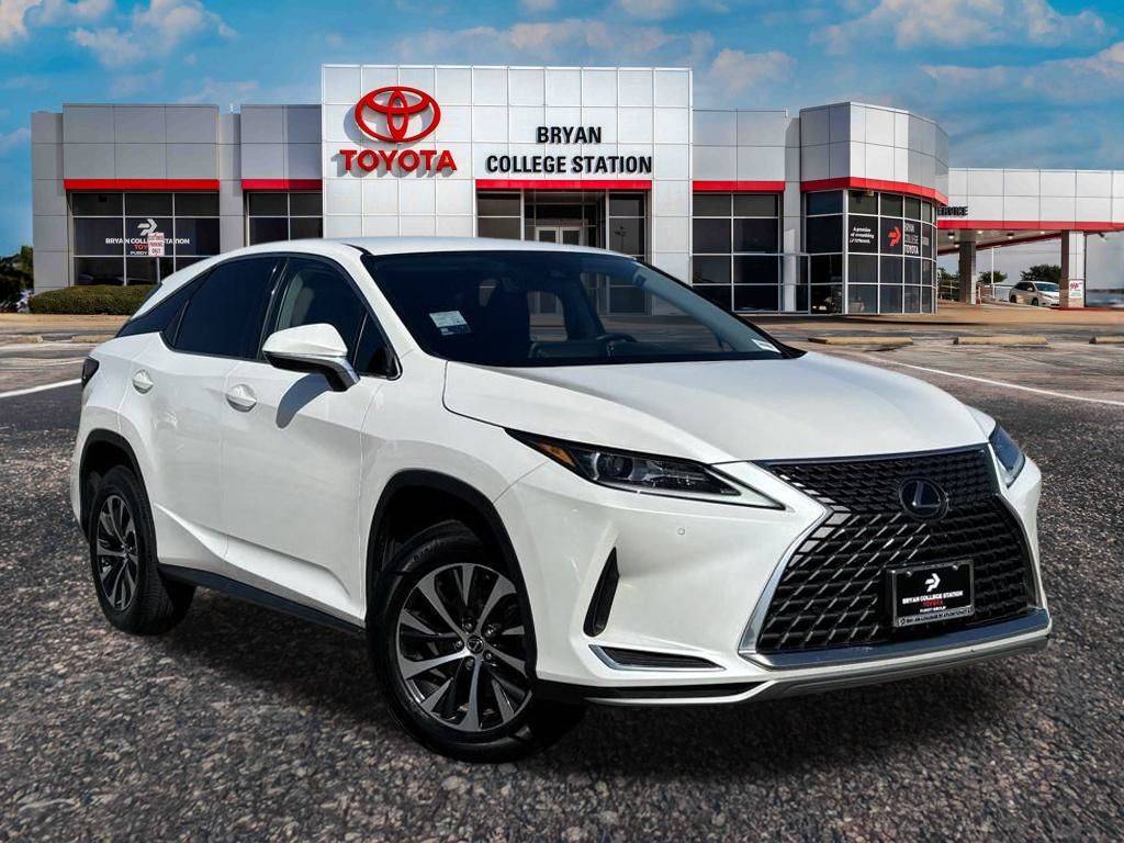 2020 Lexus RX RX 350 — SUV — 54,112 mi — Bryan, TX