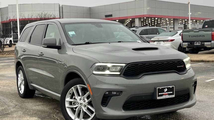2022 Dodge Durango R/T — SUV — 42,570 mi — Bryan, TX