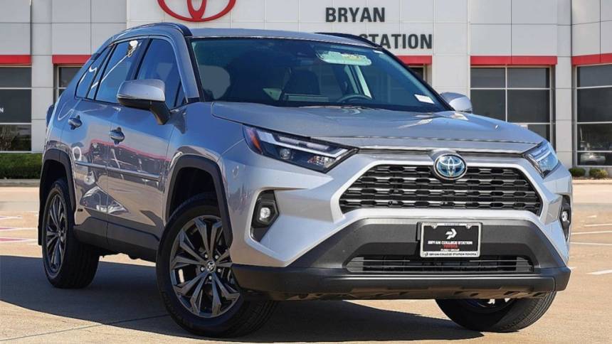 2024 Toyota RAV4 Hybrid XLE Premium — SUV — 547 mi — Bryan, TX