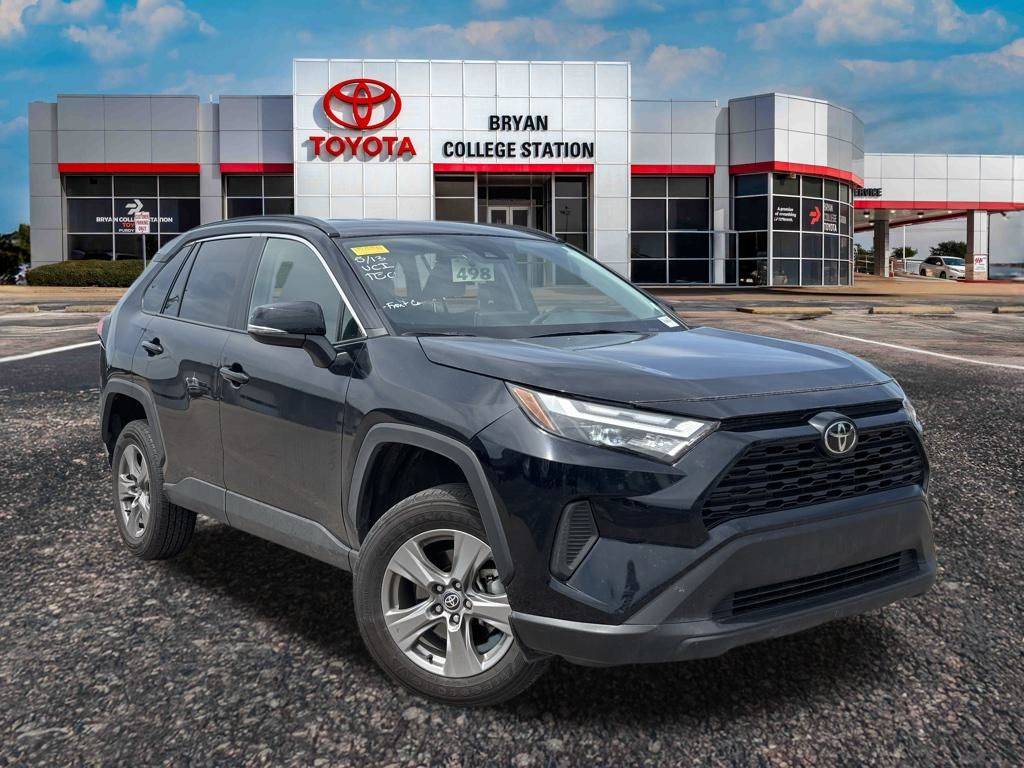 2024 Toyota RAV4 XLE — SUV — 36,664 mi — Bryan, TX
