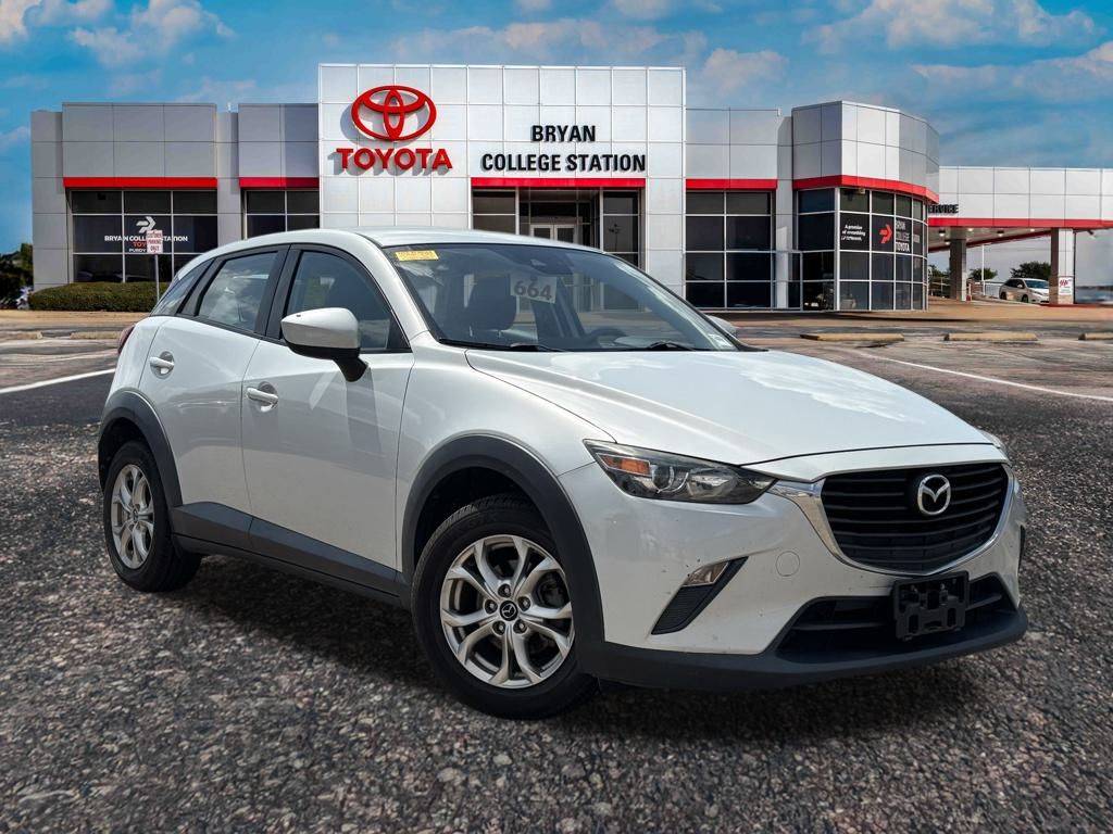 2018 Mazda CX-3 Sport — SUV — 88,839 mi — Bryan, TX