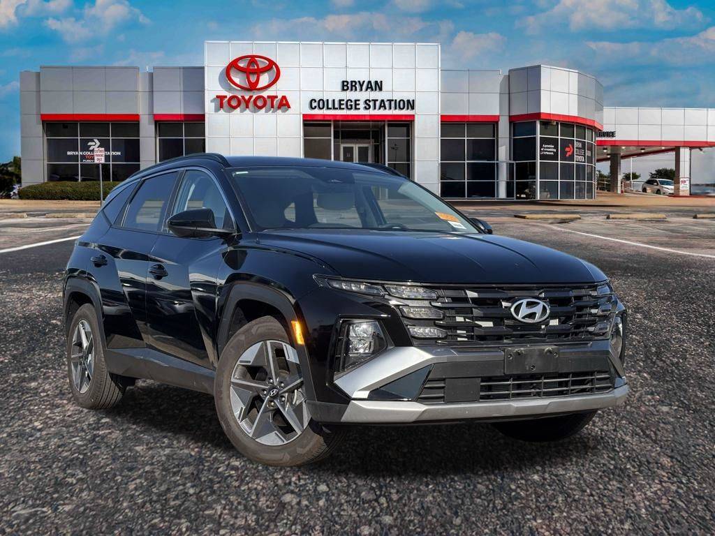 2025 Hyundai Tucson SEL — SUV — 1,517 mi — Bryan, TX