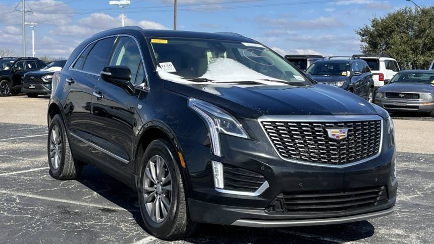 2023 Cadillac XT5 Premium Luxury — SUV — 41,666 mi — Bryan, TX